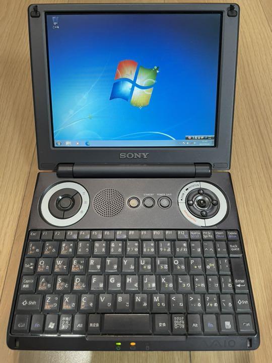 Sony Vaio Retro Portables – 🦆 DankPads